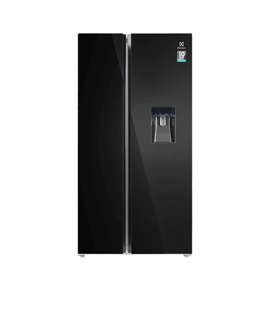 Refrigerator Side by side 21.8Q # ESE6645A-B